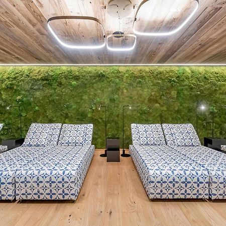 Hotel Gotthard-Zeit Obergurgl Kültér fotó
