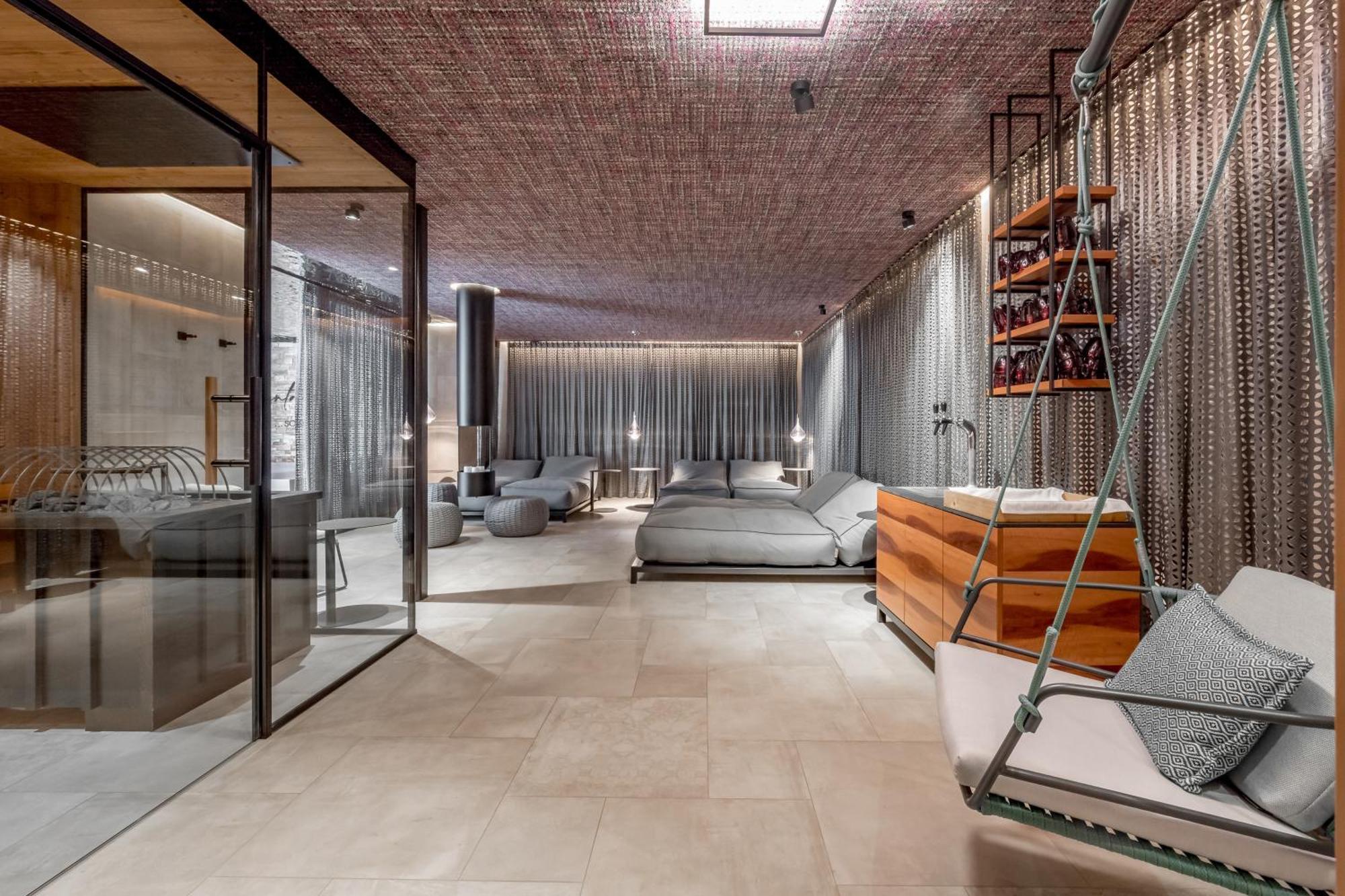 Hotel Gotthard-Zeit Obergurgl Kültér fotó