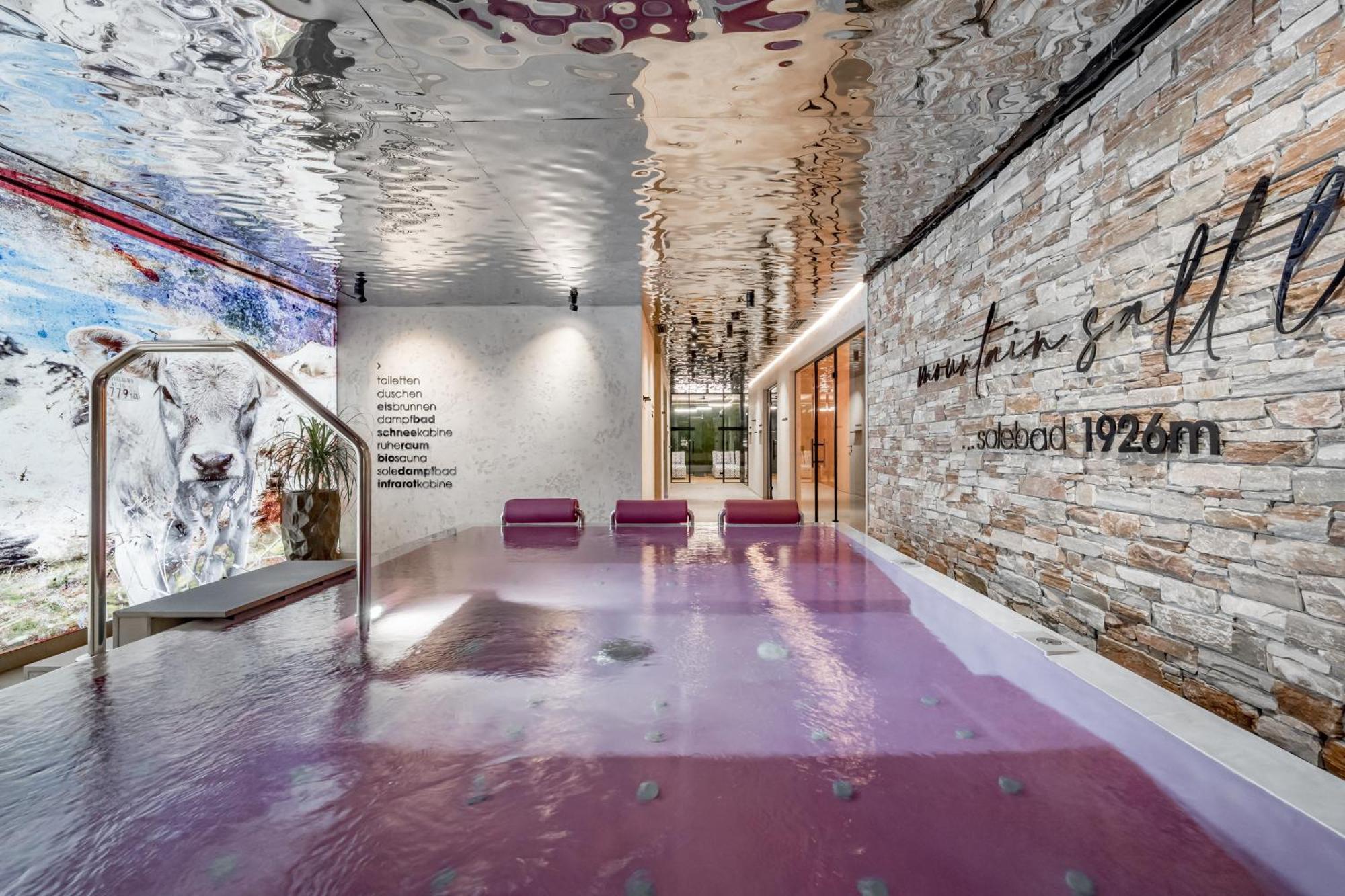 Hotel Gotthard-Zeit Obergurgl Kültér fotó