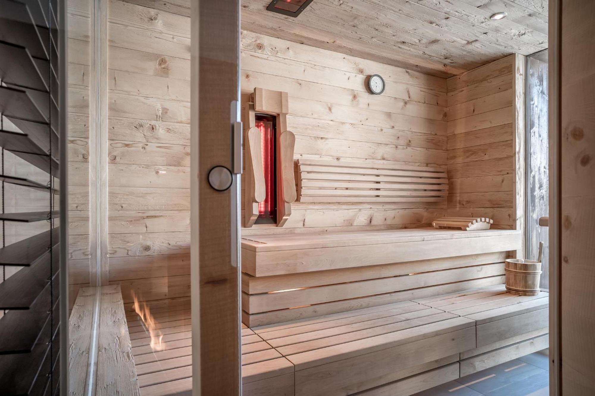 Hotel Gotthard-Zeit Obergurgl Szoba fotó