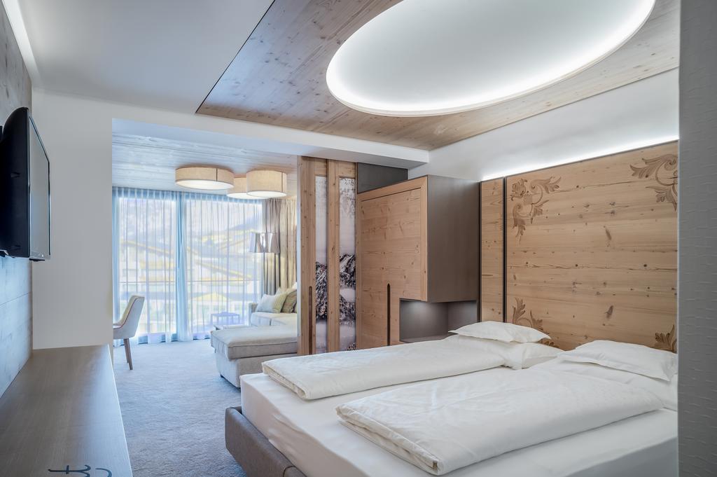 Hotel Gotthard-Zeit Obergurgl Kültér fotó