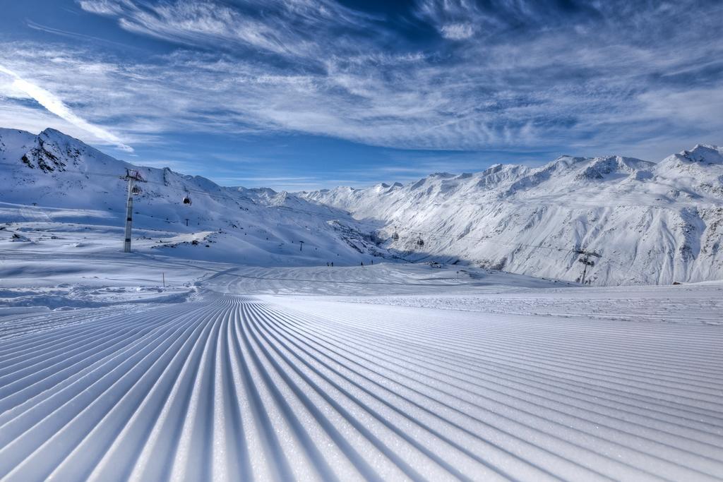Hotel Gotthard-Zeit Obergurgl Kültér fotó
