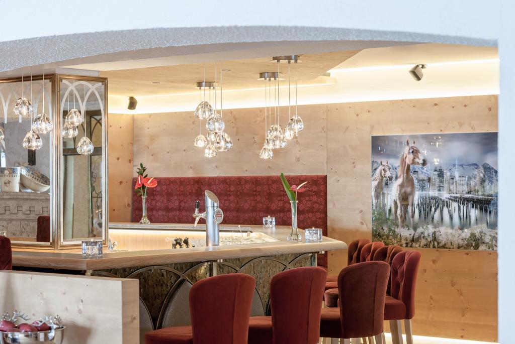 Hotel Gotthard-Zeit Obergurgl Kültér fotó