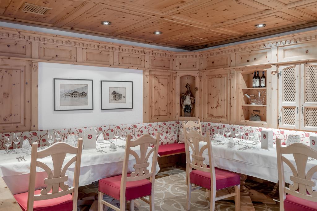 Hotel Gotthard-Zeit Obergurgl Kültér fotó