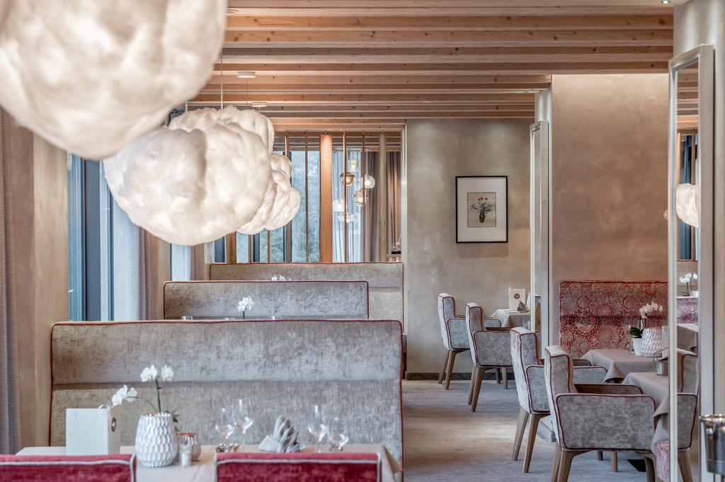 Hotel Gotthard-Zeit Obergurgl Kültér fotó