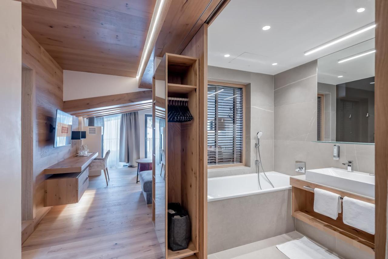 Hotel Gotthard-Zeit Obergurgl Kültér fotó
