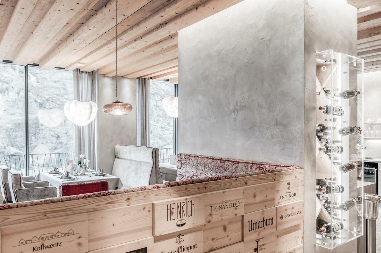 Hotel Gotthard-Zeit Obergurgl Kültér fotó